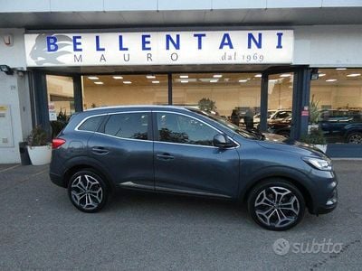 Usata Renault Kadjar 140 CV (102 kW) 2021 Grigio SUV