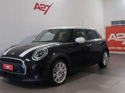 Usata Mini Cooper 136 CV (100 kW) 2022 Nero Utilitaria