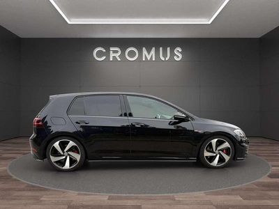 Usata VW Golf VII GTI 245 CV (180 kW) 2019 Nero Berlina