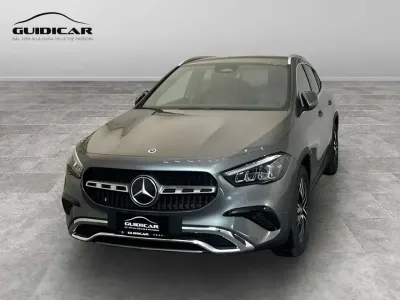 Usata Mercedes GLA200