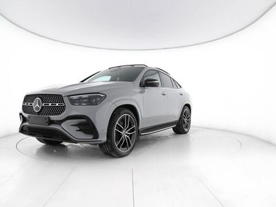 usata Mercedes GLE350e GLE Coupè4MATIC Plug-in hybrid