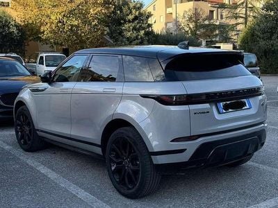 Usata Land Rover Range Rover evoque SE Dynamic 150 CV (110 kW) 2020 SUV