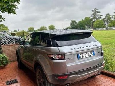 usata Land Rover Range Rover evoque 