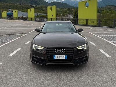 Usata Audi A5 S-Line 2014 Coupé