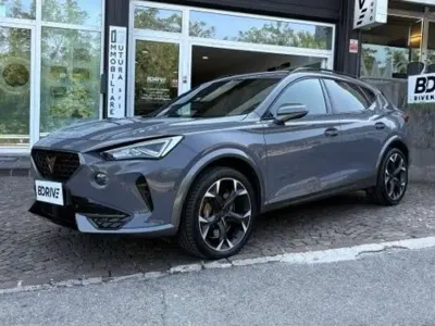 Usata Cupra Formentor VZ 379 CV (278 kW) 2020 Grigio SUV