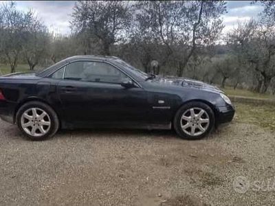 Usata Mercedes 170 1997 Cabrio