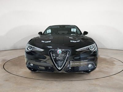 usata Alfa Romeo Stelvio 2.2 Turbodiesel 210 CV AT8 Q4 Ti