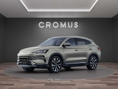 Nuova BYD Seal U Boost 218 CV (160 kW) 2025 Other SUV