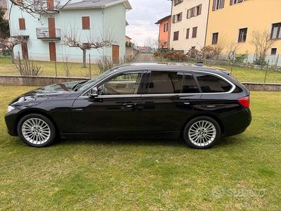 Usata BMW 320 Luxury Line 2013 Station wagon