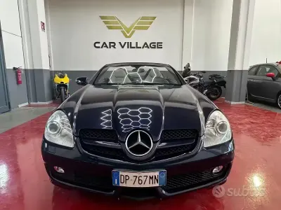 Usata Mercedes SLK200