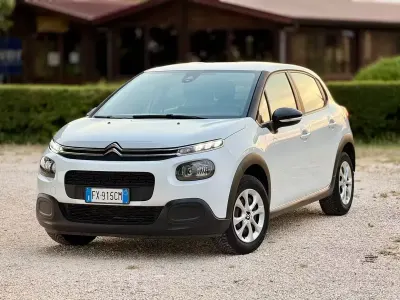 Usata Citroën C3