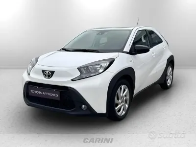 Usata Toyota Aygo X