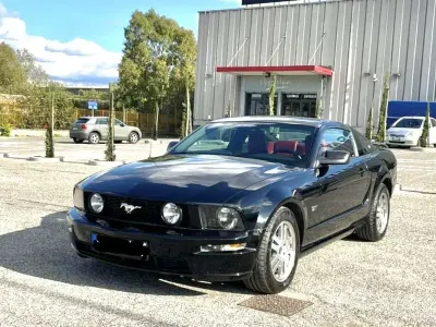 Usata Ford Mustang GT 305 CV (224 kW) 2005 Nero Coupé