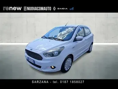 Usata Ford Ka Plus