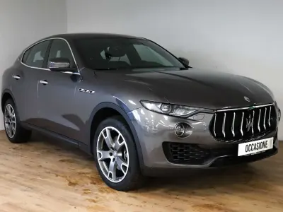 Usata Maserati Levante