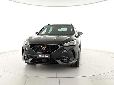 Usata Cupra Formentor 150 CV (110 kW) 2024 Nero SUV