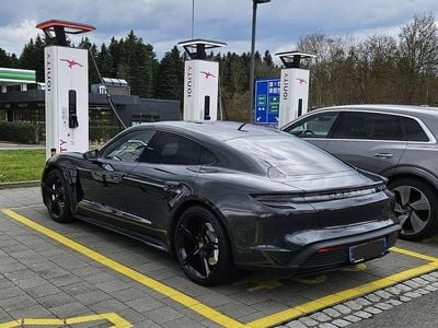 Usata Porsche Taycan 4S 139 kW (190 CV) 2022 Berlina
