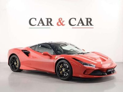 Usata Ferrari F8 721 CV (530 kW) 2021 Rosso Coupé