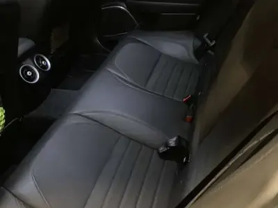 Usata Alfa Romeo Giulia Sprint 190 CV (139 kW) 2021 Blu/azzurro Berlina
