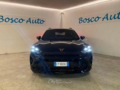 Usata Cupra Formentor 150 CV (110 kW) 2025 Nero SUV