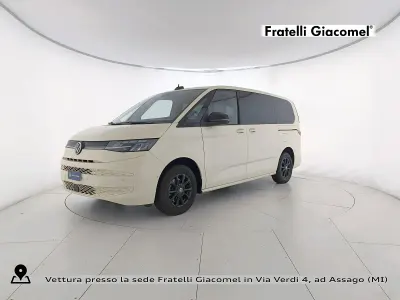 Usata VW T7 Life 150 CV (110 kW) 2024 91 avorio chiaro r1015 Furgone