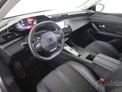 Usata Peugeot 308 S 131 CV (96 kW) 2024 Grigio Berlina