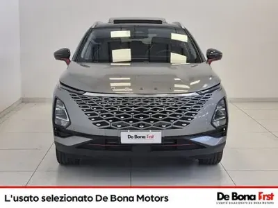 Usata Omoda 5 147 CV (108 kW) 2024 Grigio SUV