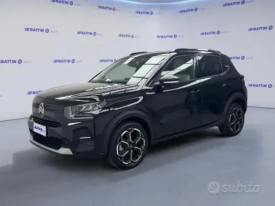 Brugt Citroën C3 PureTech 101 HK (74 kW) 2025 Sort Hatchback