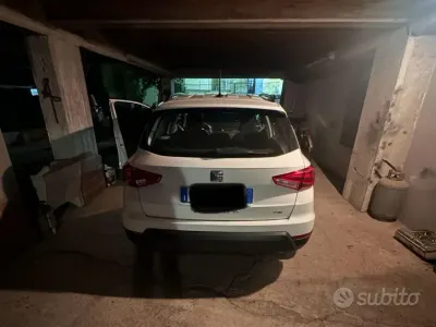Usata Seat Arona