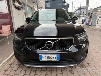 Usata Volvo XC40 R-Design 149 CV (109 kW) 2019 Nero SUV