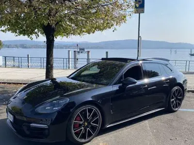 Usata Porsche Panamera