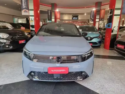 Usata Opel Corsa 75 CV (55 kW) 2024 Grigio Utilitaria