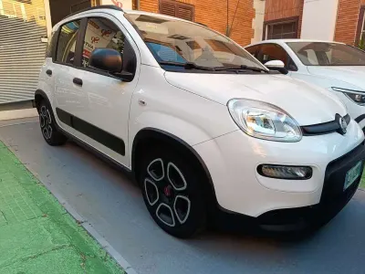 Usata Fiat Panda Cross Cross 69 CV (50 kW) 2022 Utilitaria