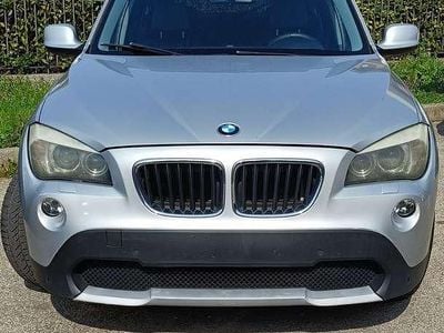 Usata BMW X1 Efficient Dynamics 143 CV (105 kW) 2010 SUV