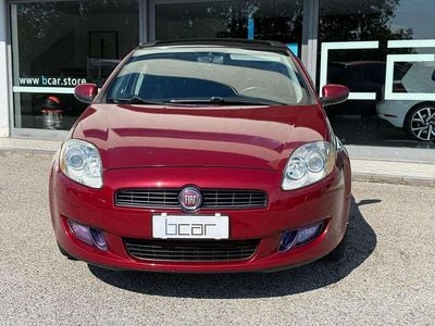 Rosso Usata 2008 Fiat Bravo Sport Utilitaria | 3900 € (Buon prezzo)