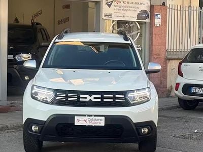 Usata Dacia Duster Extreme 115 CV (84 kW) 2023 Bianco SUV
