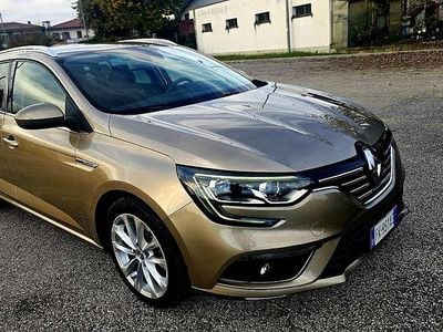 Usata Renault Mégane GrandTour Bose Edition 110 CV (80 kW) 2017 Station wagon