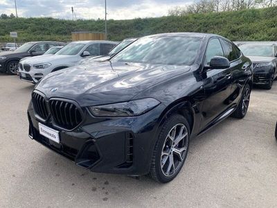 usata BMW X6 30 d xDrive Msport 48V LCI