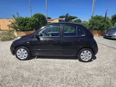 Usata Nissan Micra