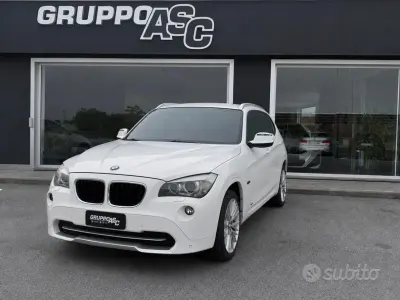 Usata BMW X1