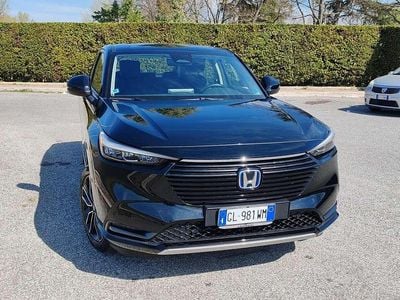 Usata Honda HR-V Advance 107 CV (78 kW) 2022 Nero SUV