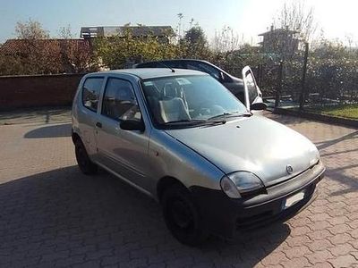 Usata Fiat 600 2005 Grigio Utilitaria