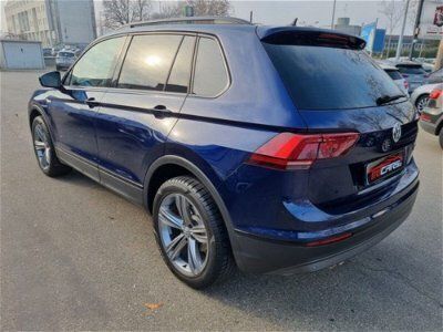 usata VW Tiguan Allspace 2.0 TDI SCR DSG 4MOTION Advanced BMT usato