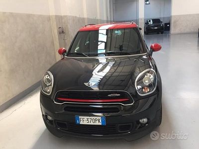 Usata Mini Countryman 218 CV (160 kW) 2016 Nero SUV