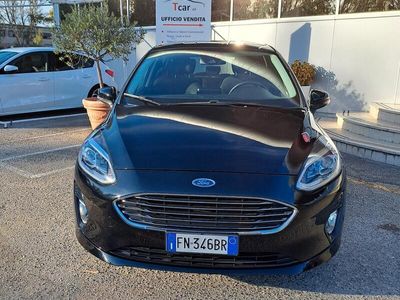 usata Ford Fiesta 1.5 TDCi 5 porte Titanium