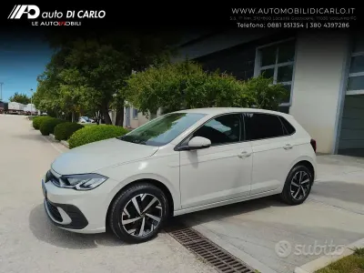 Neu VW Polo Edition 95 PS (69 kW) 2026 Kleinwagen