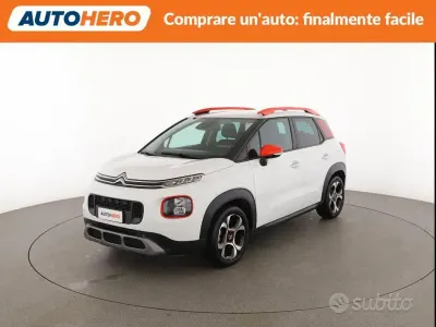 Usata Citroën C3 Aircross 99 CV (72 kW) 2018 Bianco SUV