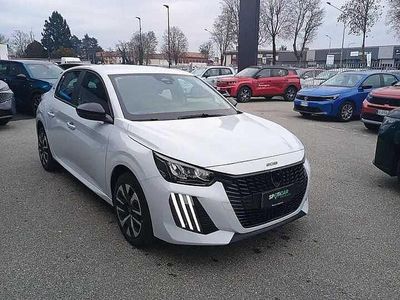 Nuova Peugeot 208 Style 101 CV (74 kW) 2025 Bianco okenite Utilitaria