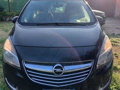 Usata Opel Meriva Enjoy 90 CV (66 kW) 2014 Monovolume
