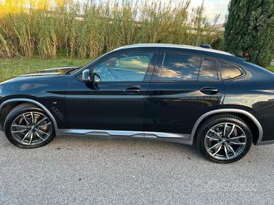 usata BMW X4 allestimento M sport X 190cv